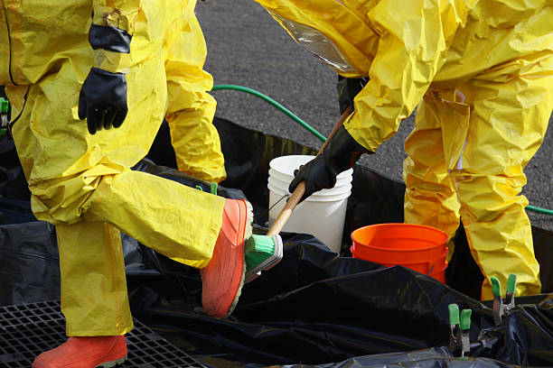 Licensed Trauma Scene Cleanup service in Columbus, IN - Four Month Blood Cleanse